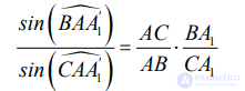 The Antibisector of a Triangle Angle