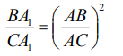 The Antibisector of a Triangle Angle
