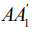 The Antibisector of a Triangle Angle