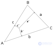 Notable Points of a Triangle: Centroid, Incenter, Antibisector, Orthocenter, Symmedian