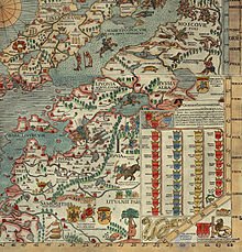 The Grand Duchy of Lithuania, Ruthenia and Samogitia