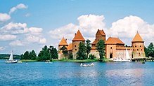 The Grand Duchy of Lithuania, Ruthenia and Samogitia