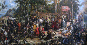 The Grand Duchy of Lithuania, Ruthenia and Samogitia
