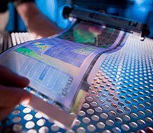 Organic (Plastic) Electronics