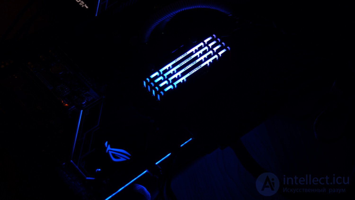 Diagnostics and Fault-Finding Algorithms for RAM, Motherboard, and CPU