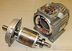 The AC Asynchronous (Induction) Motor