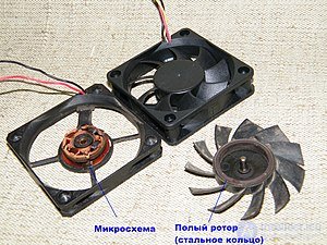 The Brushless DC Motor (BLDC)