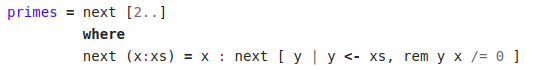 Corecursion