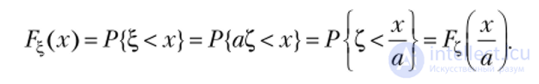 Mixed random variable