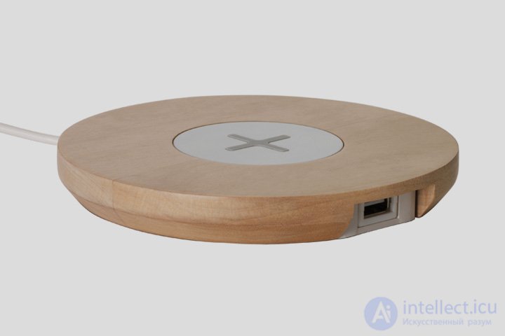 Wireless Charging: Device, Advantages and Disadvantages, Qi Data Transfer Protocol