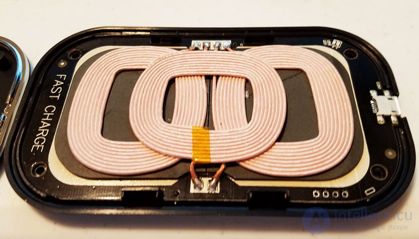 Wireless Charging: Device, Advantages and Disadvantages, Qi Data Transfer Protocol