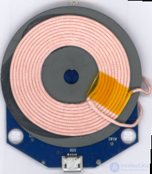 Wireless Charging: Device, Advantages and Disadvantages, Qi Data Transfer Protocol