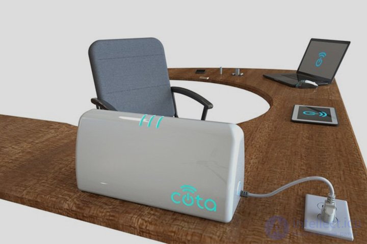 Wireless Charging: Device, Advantages and Disadvantages, Qi Data Transfer Protocol