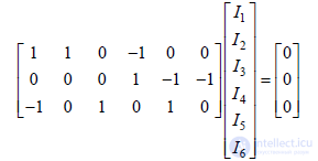2. Topology of an Electric Circuit