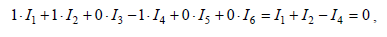 2. Topology of an Electric Circuit