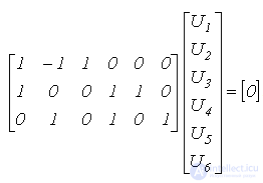 2. Topology of an Electric Circuit