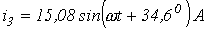 3. Representation of Sinusoidal Quantities Using Vectors and Complex Numbers