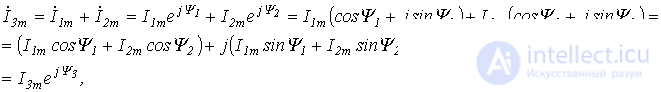3. Representation of Sinusoidal Quantities Using Vectors and Complex Numbers
