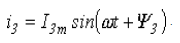 3. Representation of Sinusoidal Quantities Using Vectors and Complex Numbers