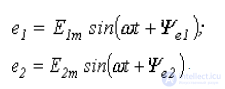 3. Representation of Sinusoidal Quantities Using Vectors and Complex Numbers