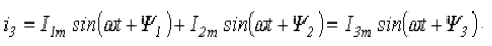 3. Representation of Sinusoidal Quantities Using Vectors and Complex Numbers