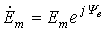 3. Representation of Sinusoidal Quantities Using Vectors and Complex Numbers