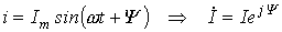 4. Elements and Devices of a Sinusoidal Current Circuit: Vector Diagrams and Complex Relationships