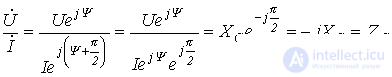 4. Elements and Devices of a Sinusoidal Current Circuit: Vector Diagrams and Complex Relationships