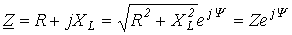 4. Elements and Devices of a Sinusoidal Current Circuit: Vector Diagrams and Complex Relationships