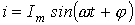 4. Elements and Devices of a Sinusoidal Current Circuit: Vector Diagrams and Complex Relationships