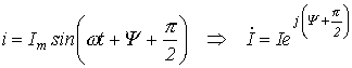 4. Elements and Devices of a Sinusoidal Current Circuit: Vector Diagrams and Complex Relationships