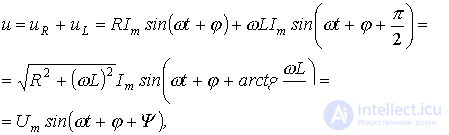 4. Elements and Devices of a Sinusoidal Current Circuit: Vector Diagrams and Complex Relationships