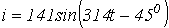 4. Elements and Devices of a Sinusoidal Current Circuit: Vector Diagrams and Complex Relationships