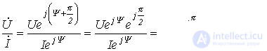 4. Elements and Devices of a Sinusoidal Current Circuit: Vector Diagrams and Complex Relationships