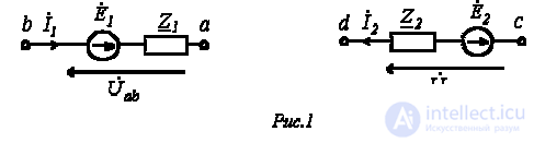 5. Ohms Law for a Circuit Section with an EMF Source (Generalized Ohms Law)