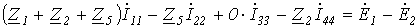 5. Ohms Law for a Circuit Section with an EMF Source (Generalized Ohms Law)