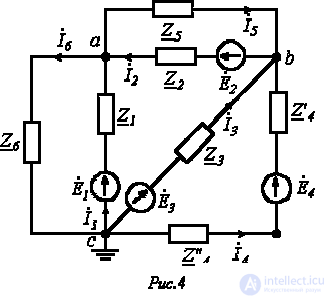 5. Ohms Law for a Circuit Section with an EMF Source (Generalized Ohms Law)