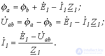 5. Ohms Law for a Circuit Section with an EMF Source (Generalized Ohms Law)