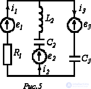5. Ohms Law for a Circuit Section with an EMF Source (Generalized Ohms Law)