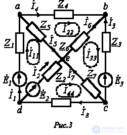 5. Ohms Law for a Circuit Section with an EMF Source (Generalized Ohms Law)