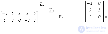 6. Fundamentals of Matrix Methods for Electric Circuit Calculation