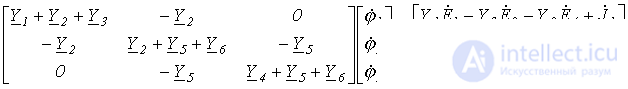 6. Fundamentals of Matrix Methods for Electric Circuit Calculation