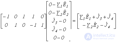 6. Fundamentals of Matrix Methods for Electric Circuit Calculation
