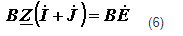 6. Fundamentals of Matrix Methods for Electric Circuit Calculation
