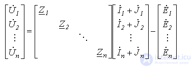 6. Fundamentals of Matrix Methods for Electric Circuit Calculation