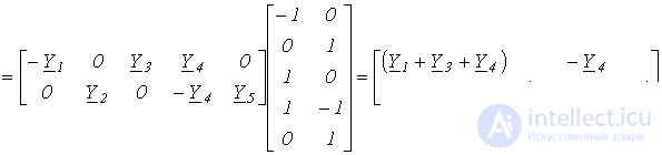 6. Fundamentals of Matrix Methods for Electric Circuit Calculation
