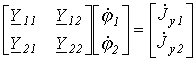 6. Fundamentals of Matrix Methods for Electric Circuit Calculation