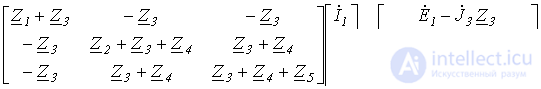 6. Fundamentals of Matrix Methods for Electric Circuit Calculation