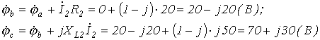 9. Phasor and Topographic Diagrams