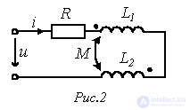 10. Analysis of Circuits with Inductively Coupled Elements